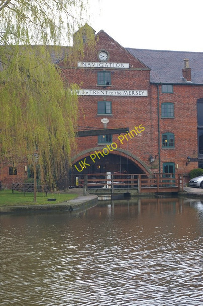 Photo 6"x4" Shardlow: the Clock Warehouse Great Wilne c2008