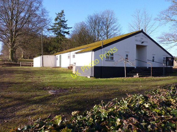 Photo 6"x4" Willey & District Village Hall Willey\/SO6799 c2011