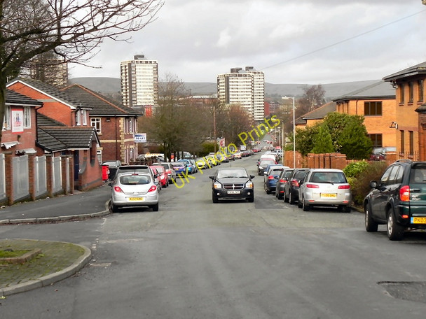 Photo 6"x4" Manchester Road, Rochdale Rochdale c2011
