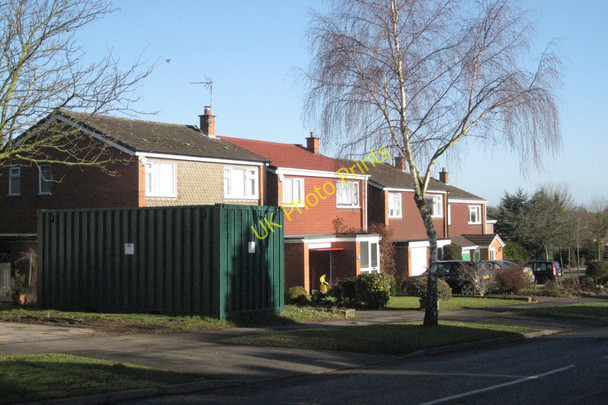 Photo 6"x4" Detached houses, Purnells Way, Tilehouse Green Tilehouse Green c2011