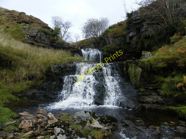 Photo 6"x4" Ash Force Cotterdale c2009