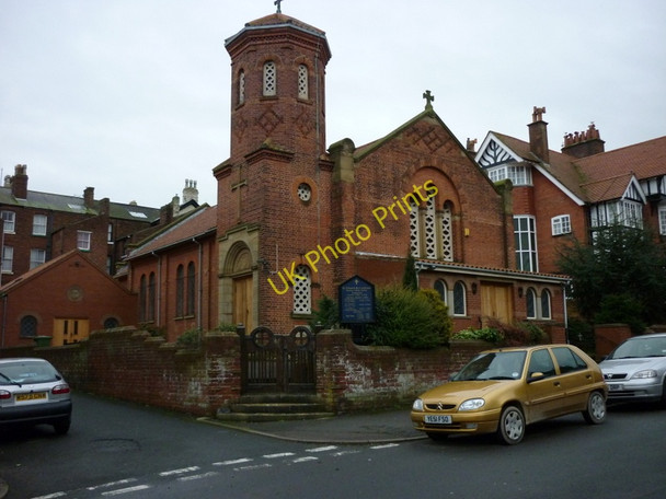 Photo 6"x4" St Edward The Confessor Church, Scarborough Scarborough\/TA0388 c2011