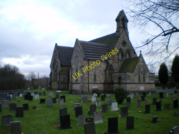 Photo 6"x4" St Matthews, Donnington Wood Donnington\/SJ7013 c2011