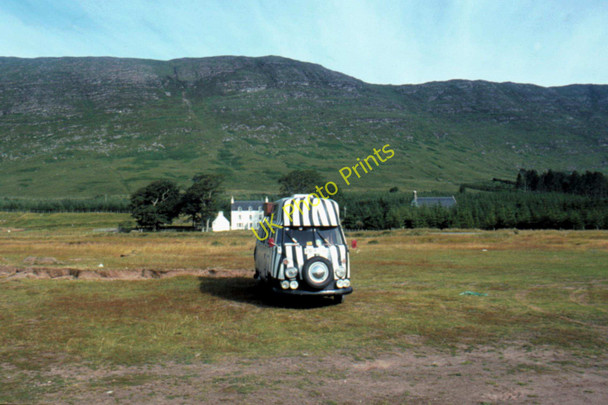 Photo 6"x4" Applecross - 1983 Applecross c1983