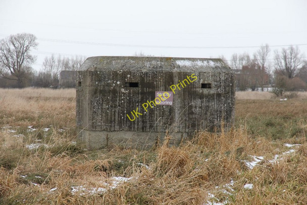 Photo 6"x4" Strictly no Mooring Chimney c2010