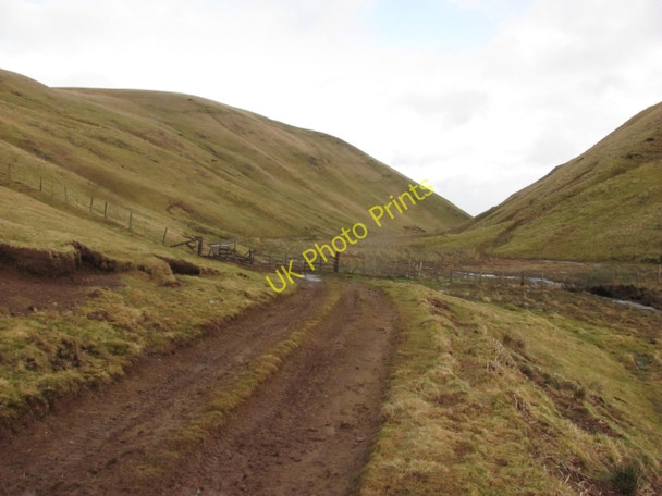 Photo 6"x4" Corb Glen Glendevon\/NN9904 c2011