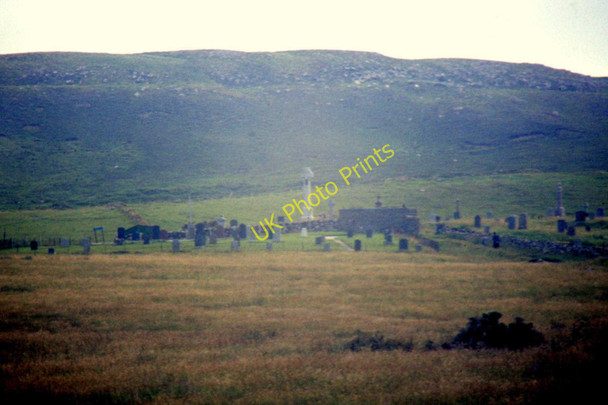 Photo 6"x4" Kilmuir - 1983 Hungladder c1983