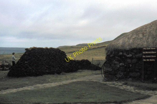 Photo 6"x4" Kilmuir - 1983 Hungladder c1983 P1