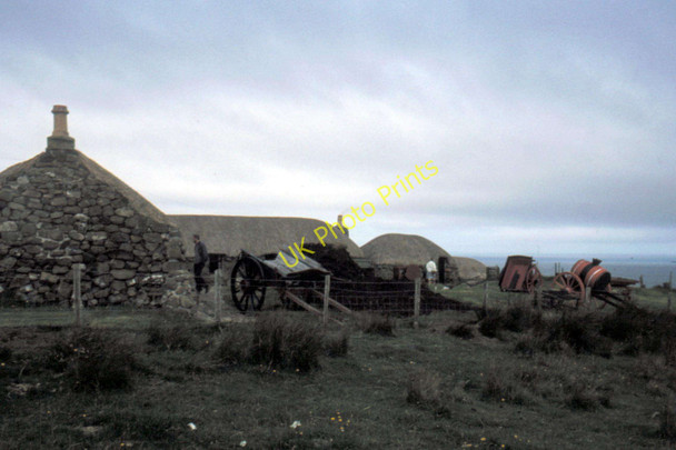 Photo 6"x4" Kilmuir - 1983 Hungladder c1983