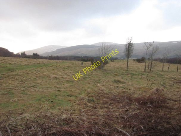 Photo 6"x4" Muckhart Golf Course Pool of Muckhart c2011
