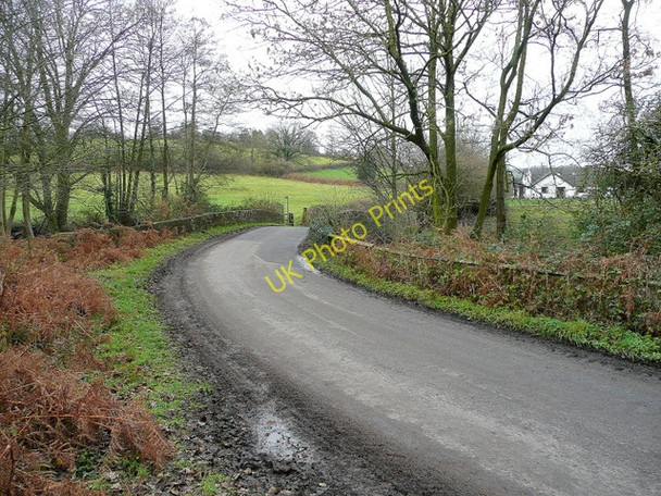 Photo 6"x4" Road to Blakeney Blakeney\/SO6606 c2009