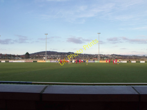 Photo 6"x4" Culver Road, home of Lancing FC Lancing c2011