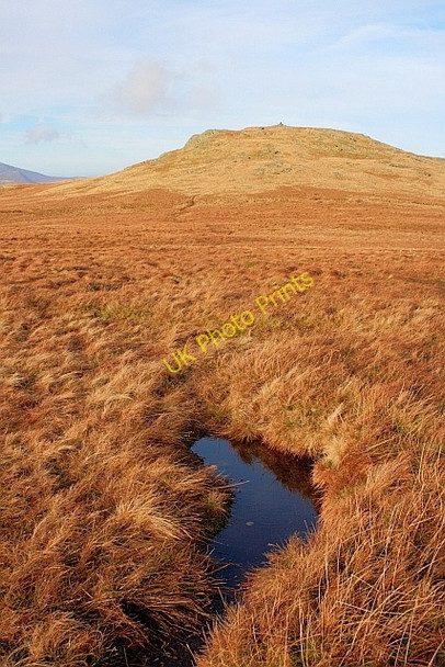 Photo 6"x4" Low Saddle Stonethwaite\/NY2613 c2011