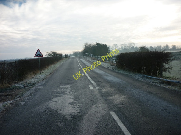 Photo 6"x4" Duckpool Bridge near Stixwould, Lincolnshire Stixwould c2011