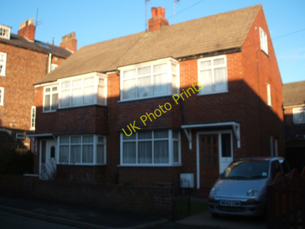 Photo 6"x4" Houses on Applegarth Lane, Bridlington Bridlington c2009
