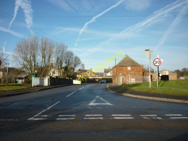 Photo 6"x4" High Street, Billinghay Billinghay c2011