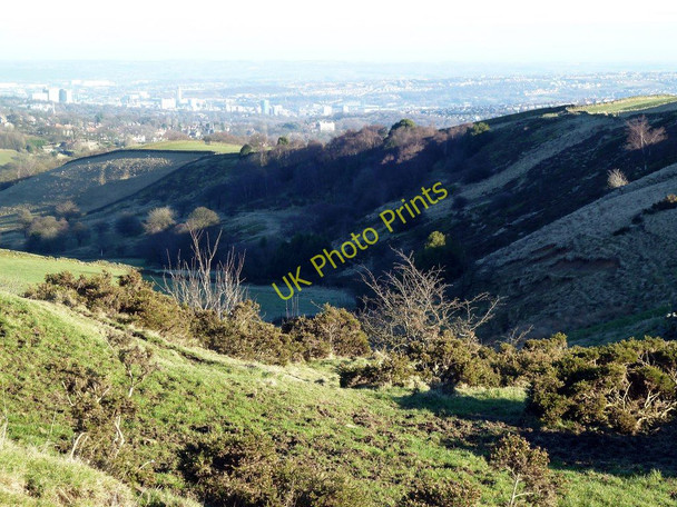 Photo 6"x4" Dale off Fulwood Lane Bassett\/SK2884 c2011