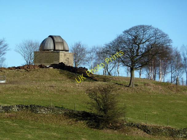 Photo 6"x4" Bole Hill Observatory Lodge Moor\/SK2885 c2011
