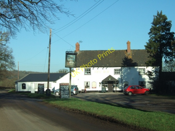 Photo 6"x4" The New Inn between Broadclyst and Westwood Burrow\/SX9997 c2011