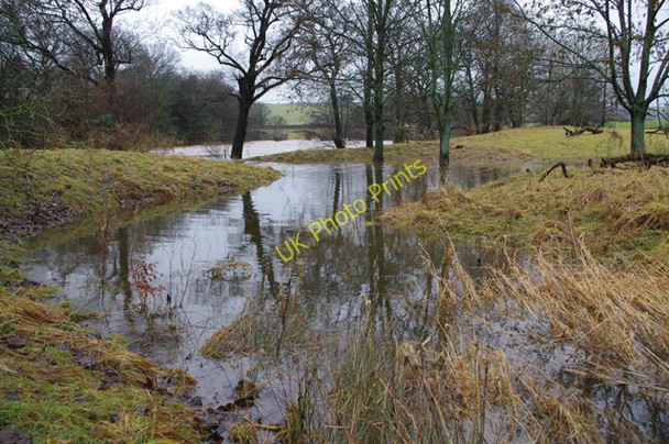 Photo 6"x4" Crook o' Lune Caton\/SD5364 c2011