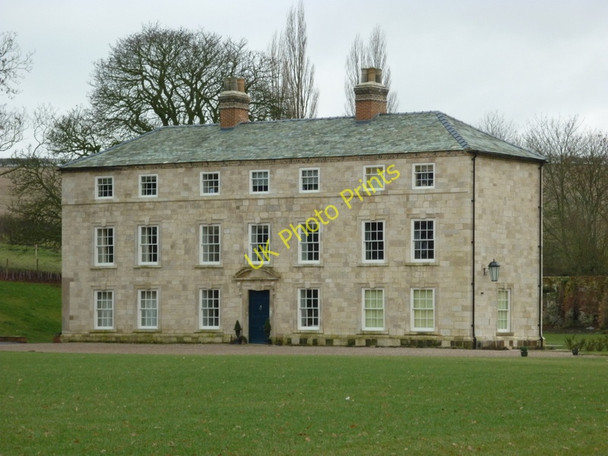 Photo 6"x4" Cadeby Hall near Wold Newton Ludborough c2011