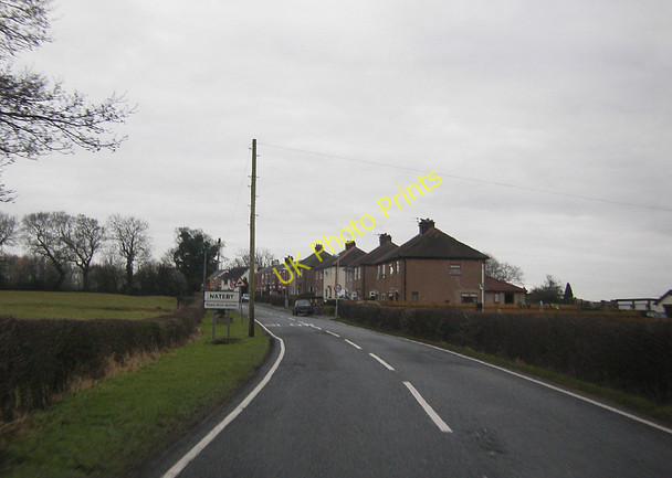 Photo 6"x4" Longmoor Lane entering Nateby Nateby\/SD4644 c2011