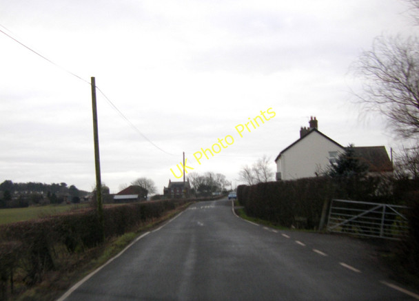 Photo 6"x4" Skitham Lane Eagland Hill c2011