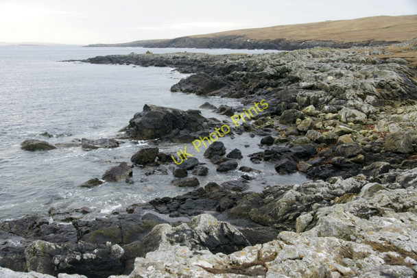 Photo 6"x4" Taing of Noustigarth, Muness Muness c2011