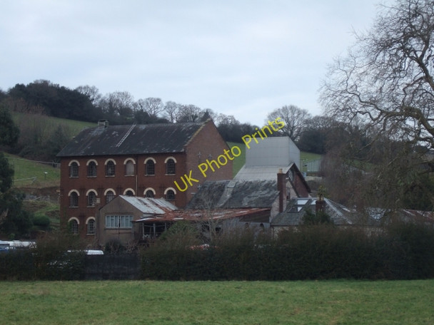 Photo 6"x4" Exwick Mill Exeter c2011
