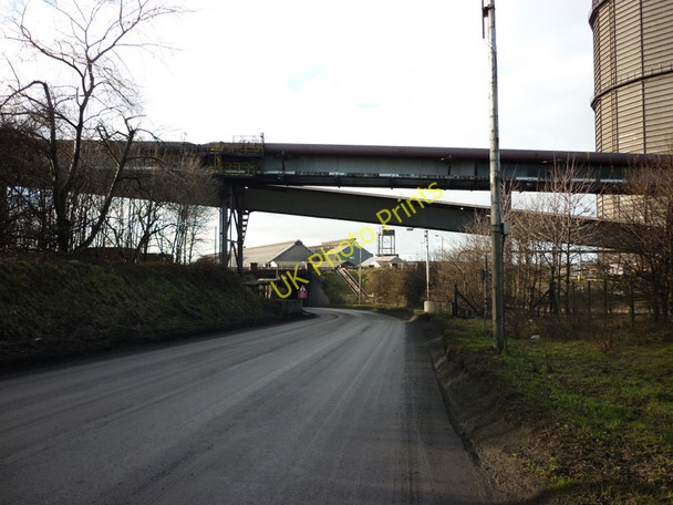 Photo 6"x4" Dawes Lane, Scunthorpe Scunthorpe c2011