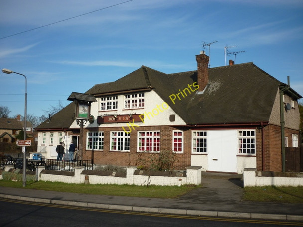 Photo 6"x4" The Dog & Rat on High Street, Broughton Broughton\/SE9608 c2011
