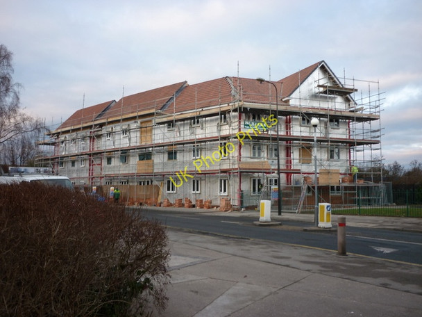 Photo 6"x4" A new building on Newbridge Road, Hull Kingston upon Hull c2011