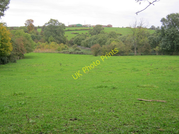 Photo 6"x4" Dawgates Farm Skegby\/SK4961 c2010