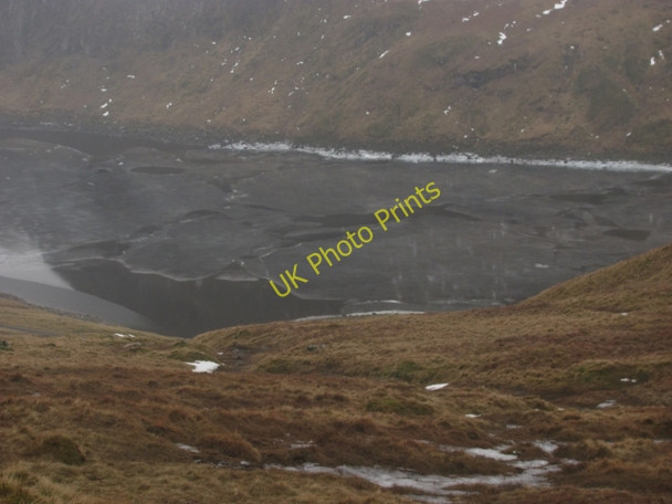 Photo 6"x4" Lochan na Lairige Lochan na Lairige c2011