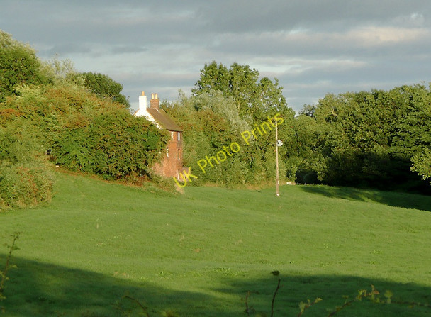 Photo 6"x4" Pasture near Stoke Pound, Worcestershire Stoke Pound c2010