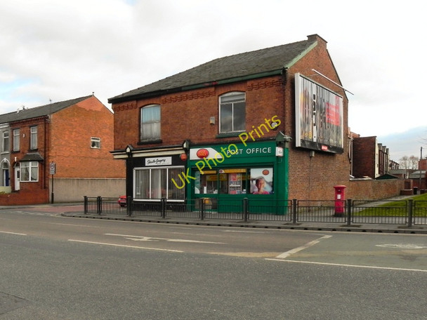 Photo 6"x4" Sub Post Office, Failsworth Failsworth c2011