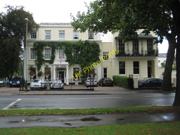 Photo 6"x4" The Hotel, Cheltenham Cheltenham c2010