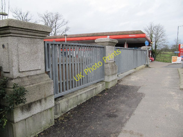 Photo 6"x4" Brookwood Bridge Brookwood c2011