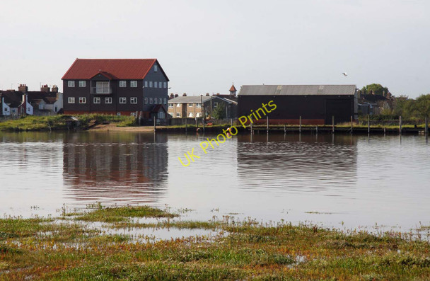 Photo 6"x4" Apartments on Cobholm Island Great Yarmouth c2010