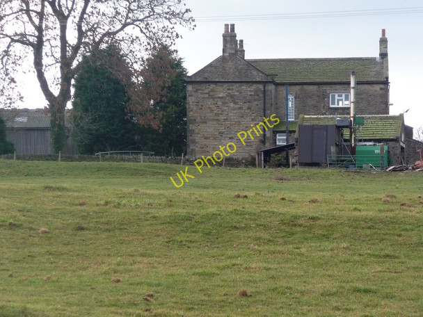 Photo 6"x4" Emley Old Hall Park Mill\/SE2511 c2011