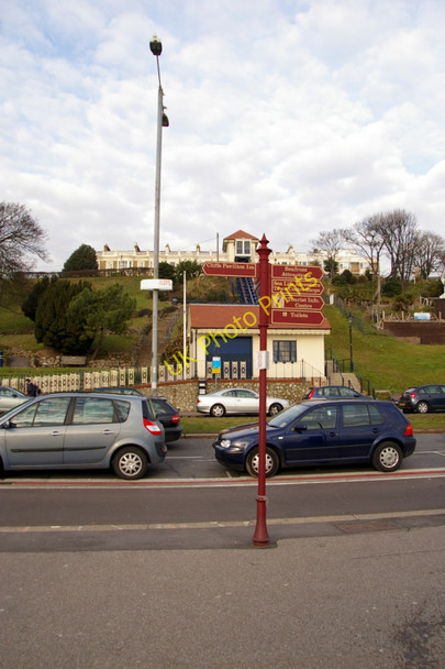 Photo 6"x4" Cliff Railway, Southend-on-Sea, Essex Southend-on-Sea c2011