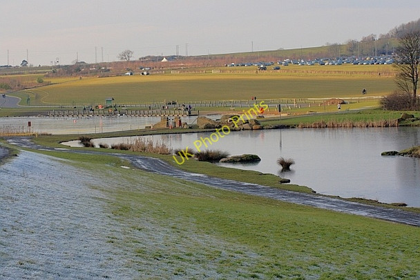 Photo 6"x4" Herrington Country Park West Herrington c2011