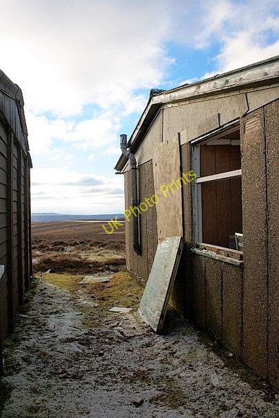 Photo 6"x4" Former Gliding Club Carlton in Cleveland c2011