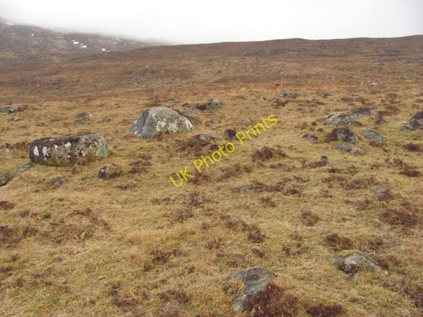 Photo 6"x4" Rough grazing beneath Creag Mh\u00c3\u00b2r Allt a' Ghamhna\/NN4996 c2011