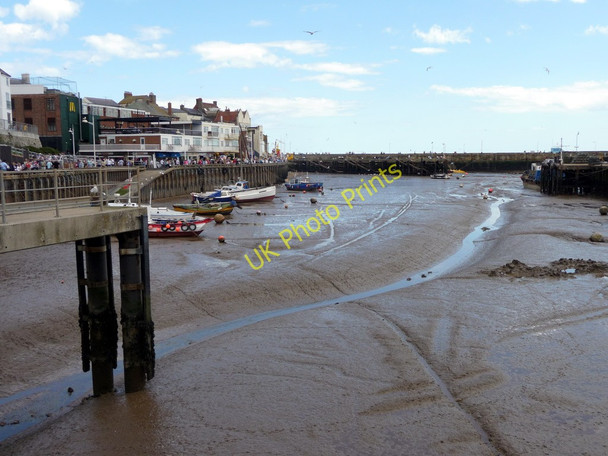 Photo 6"x4" Bridlington Harbour Bridlington c2009 P1