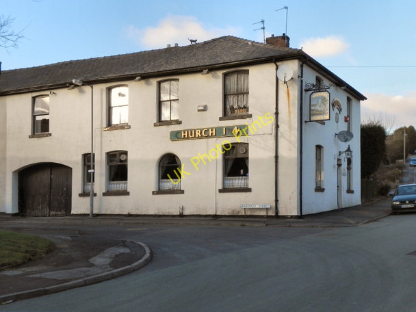 Photo 6"x4" Church Inn Shaw\/SD9308 c2011