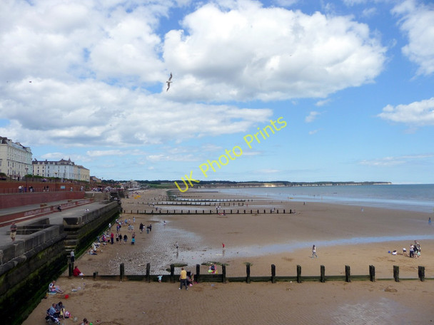Photo 6"x4" North Beach, Bridlington Bridlington c2009