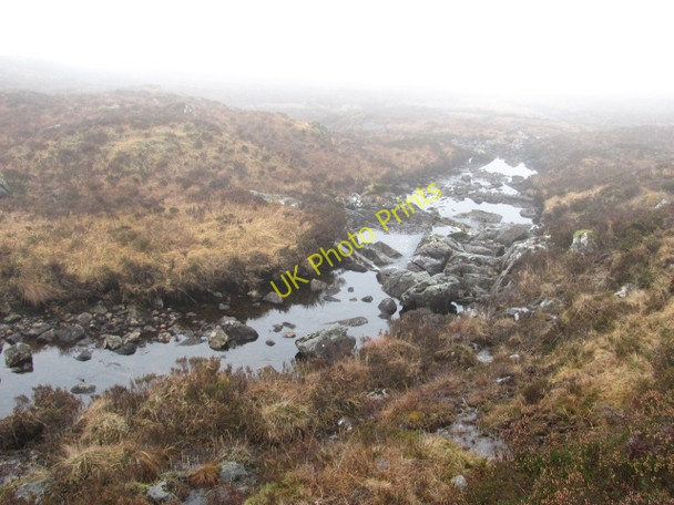 Photo 6"x4" Allt Giubhais Allt Giubhais\/NH1006 c2011