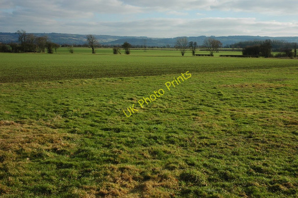 Photo 6"x4" The Vale of Evesham Murcot c2011