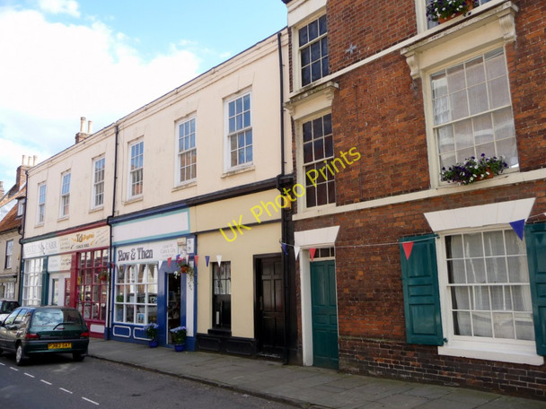 Photo 6"x4" High Street, Bridlington Old Town Bridlington c2009